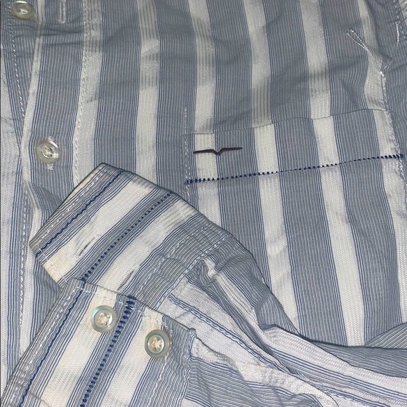 Hugo Boss hand crafted button down shirt - Picture 4 of 4